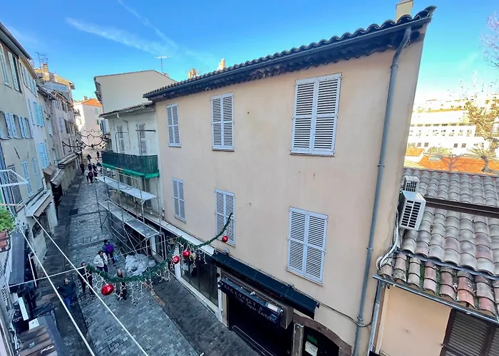 Le Suquet Style Iv By Connexion Daire