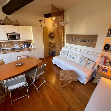 Le Suquet Style Iv By Connexion Apartament Cannes